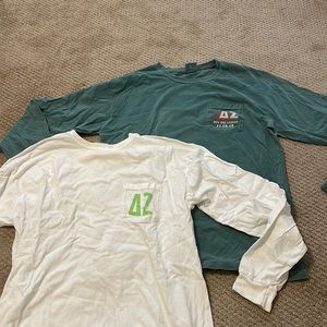 Long Sleeve Delta Zeta Sorority Shirts